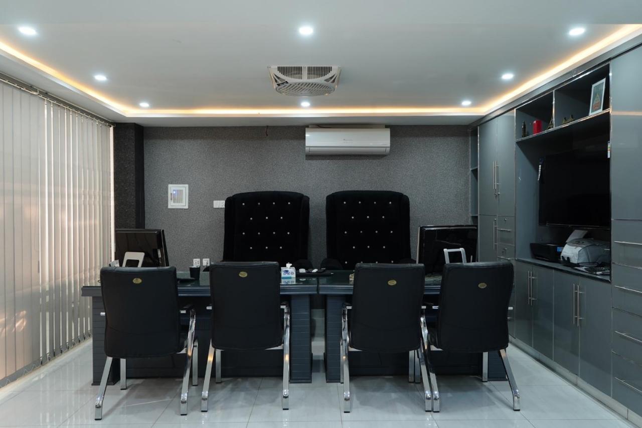 Premier Heights Jhelum Exterior foto