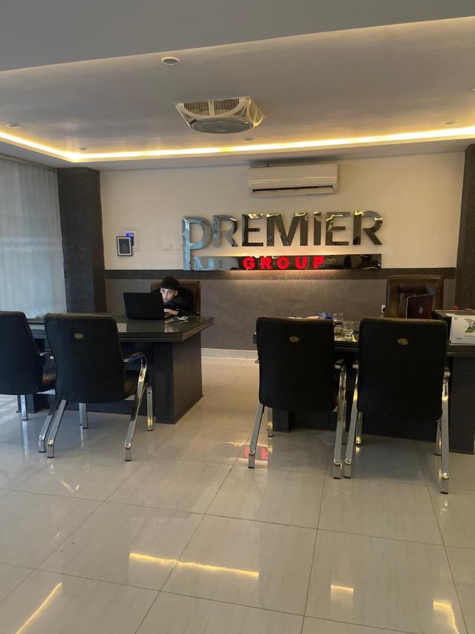 Premier Heights Jhelum Exterior foto